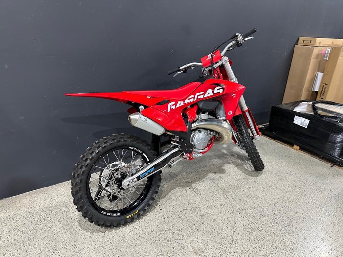 2024 Gas Gas MC 250 MC Red