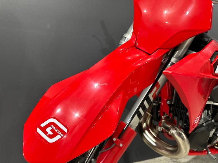 2024 Gas Gas MC 250 MC Red