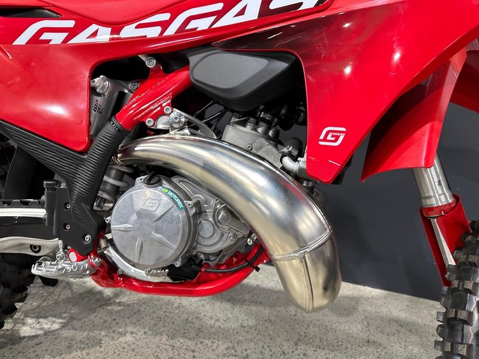 2024 Gas Gas MC 250 MC Red