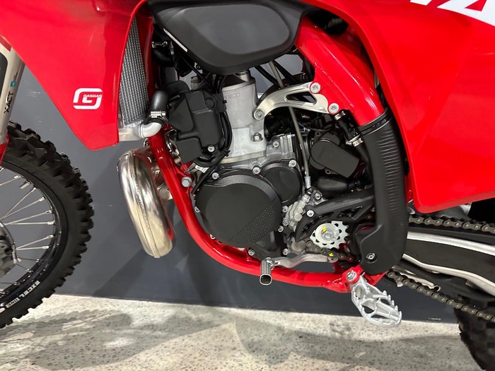 2024 Gas Gas MC 250 MC Red