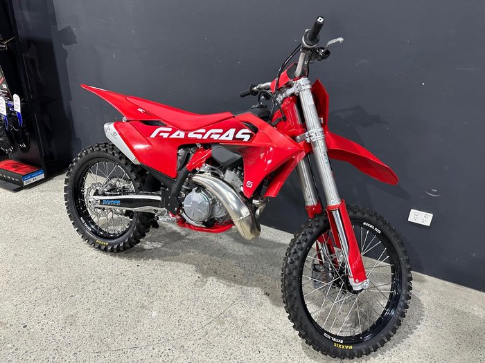 2024 Gas Gas MC 250 MC Red