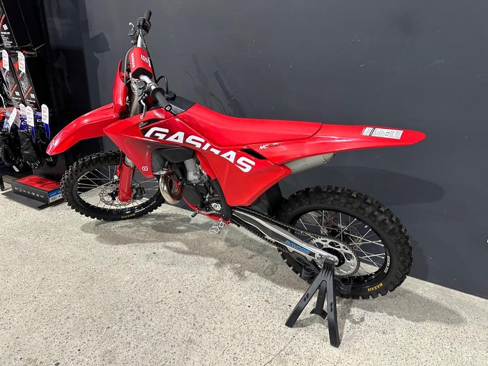 2024 Gas Gas MC 250 MC Red