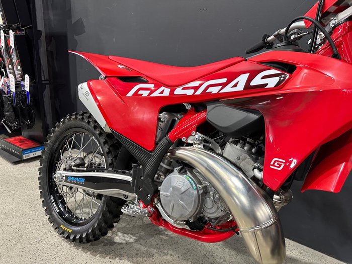 2024 Gas Gas MC 250 MC Red