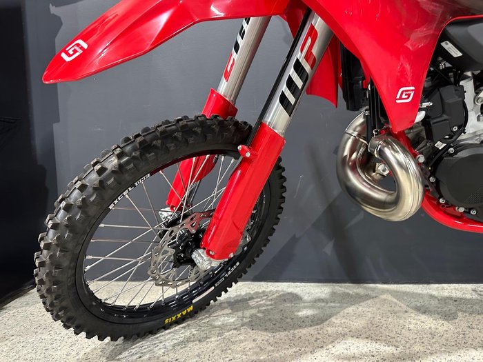 2024 Gas Gas MC 250 MC Red
