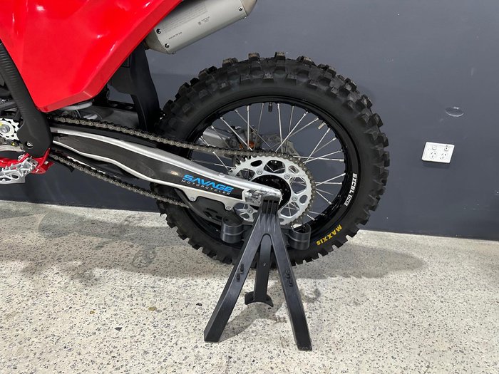 2024 Gas Gas MC 250 MC Red