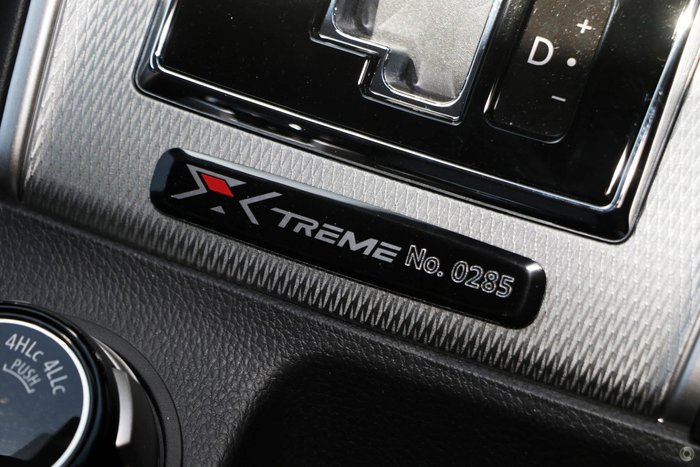 2023 Mitsubishi Triton Xtreme