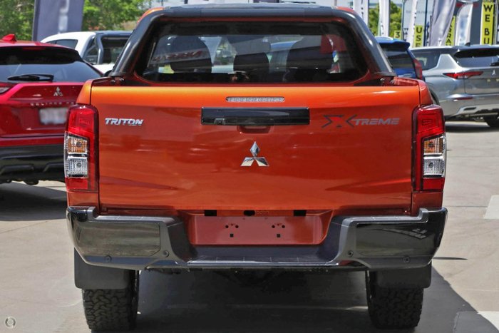 2023 Mitsubishi Triton Xtreme