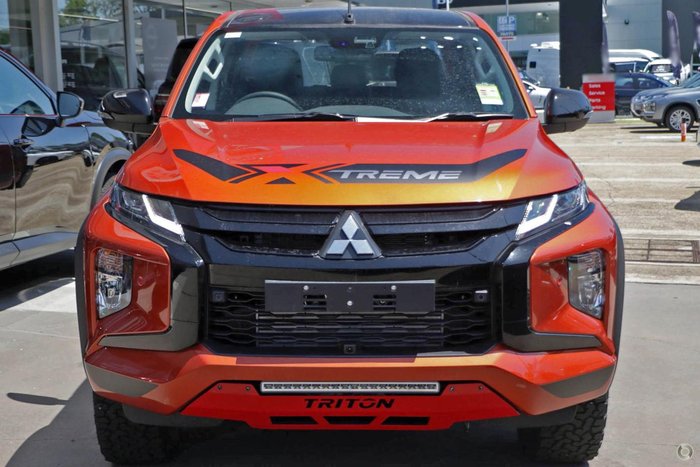 2023 Mitsubishi Triton Xtreme