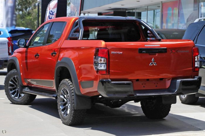 2023 Mitsubishi Triton Xtreme