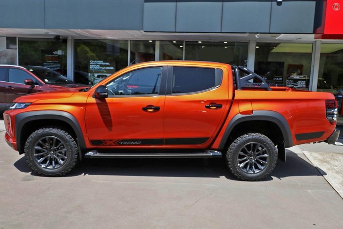 2023 Mitsubishi Triton Xtreme