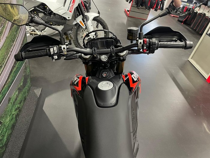 2024 Ducati Hypermotard 698 Mono RVE Hypermotard