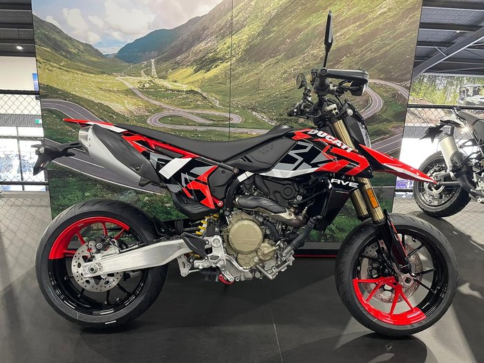 2024 Ducati Hypermotard 698 Mono RVE Hypermotard