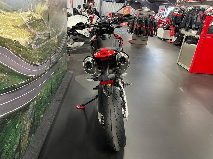 2024 Ducati Hypermotard 698 Mono RVE Hypermotard