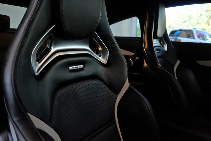 2021 Mercedes-Benz C-Class C63 AMG S