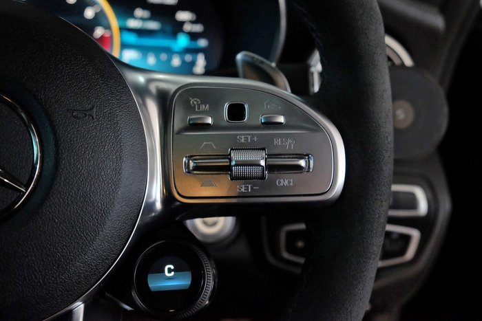 2021 Mercedes-Benz C-Class C63 AMG S