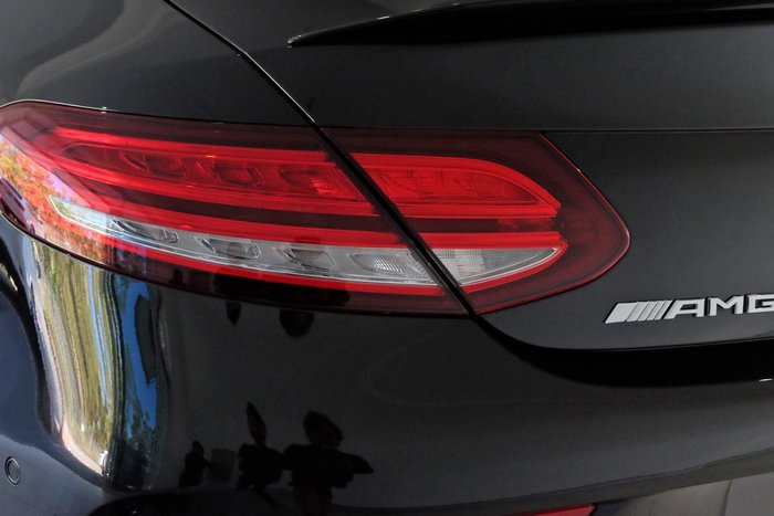 2021 Mercedes-Benz C-Class C63 AMG S