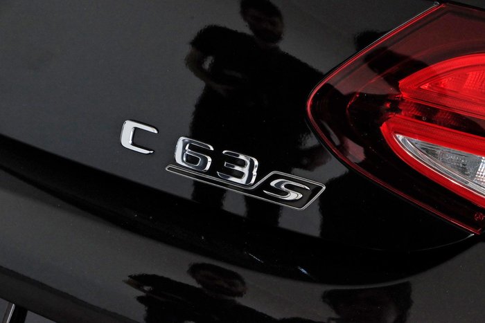 2021 Mercedes-Benz C-Class C63 AMG S