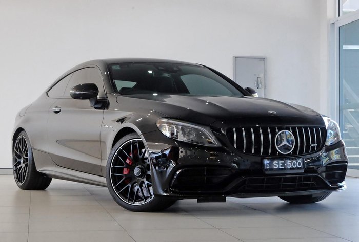 2021 Mercedes-Benz C-Class