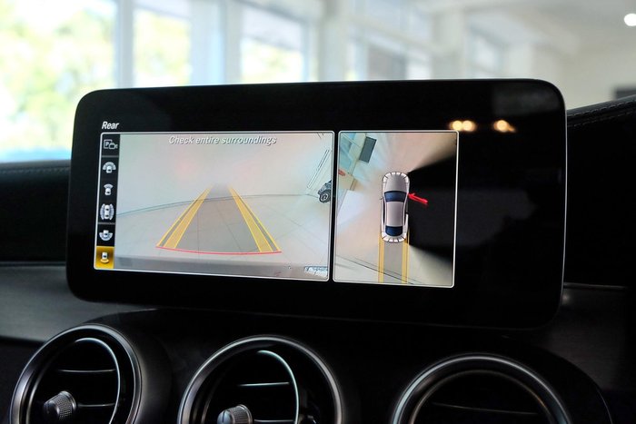 2021 Mercedes-Benz C-Class C63 AMG S