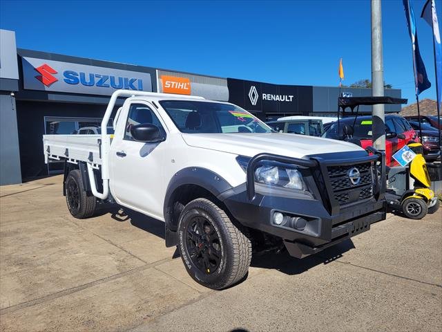 2024 NISSAN D23 SL NAVARA 4X4 2.3 DSL AUTO SC CC SL SOLID WHITE