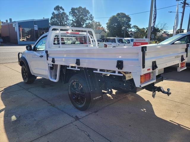 2024 NISSAN D23 SL NAVARA 4X4 2.3 DSL AUTO SC CC SL SOLID WHITE