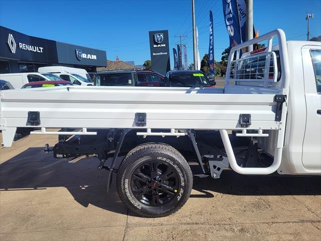 2024 NISSAN D23 SL NAVARA 4X4 2.3 DSL AUTO SC CC SL SOLID WHITE