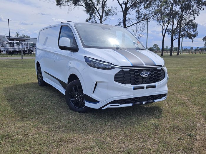 2024 Ford Transit Custom Sport SWB