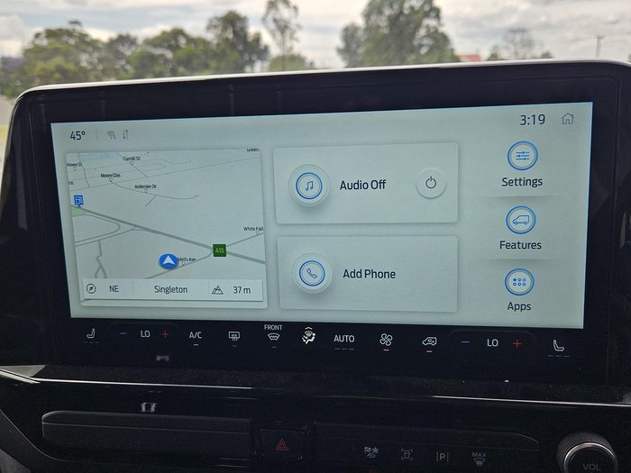 2024 Ford Transit Custom Sport SWB