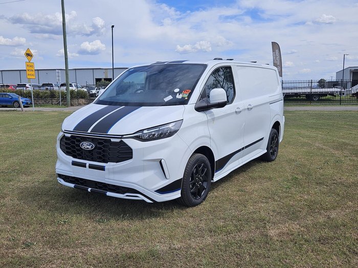 2024 Ford Transit Custom Sport SWB