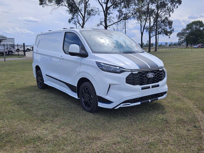 2024 Ford Transit Custom Sport SWB