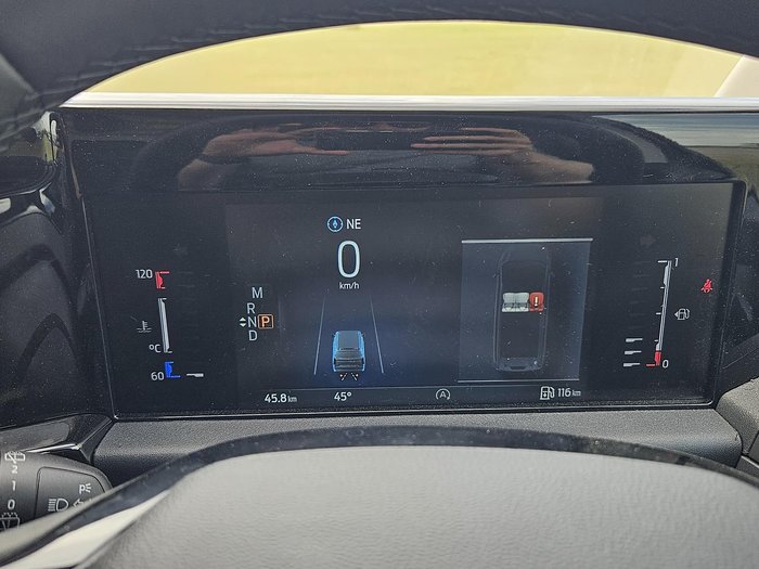 2024 Ford Transit Custom Sport SWB