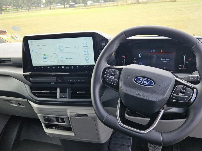 2024 Ford Transit Custom Sport SWB