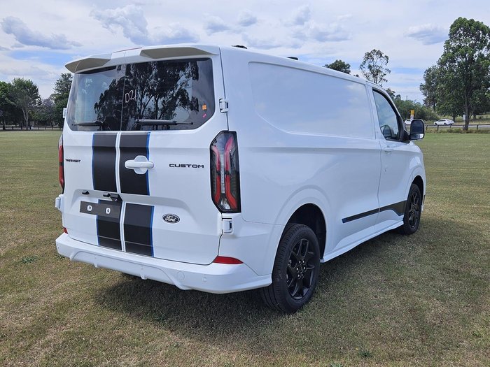2024 Ford Transit Custom Sport SWB