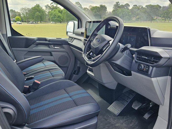 2024 Ford Transit Custom Sport SWB