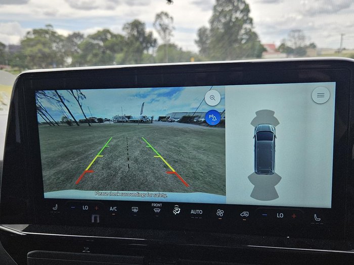 2024 Ford Transit Custom Sport SWB