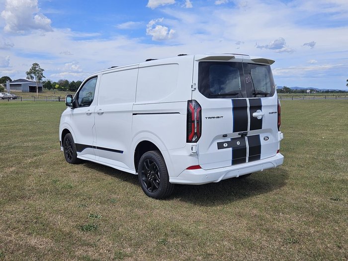 2024 Ford Transit Custom Sport SWB