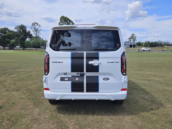 2024 Ford Transit Custom Sport SWB