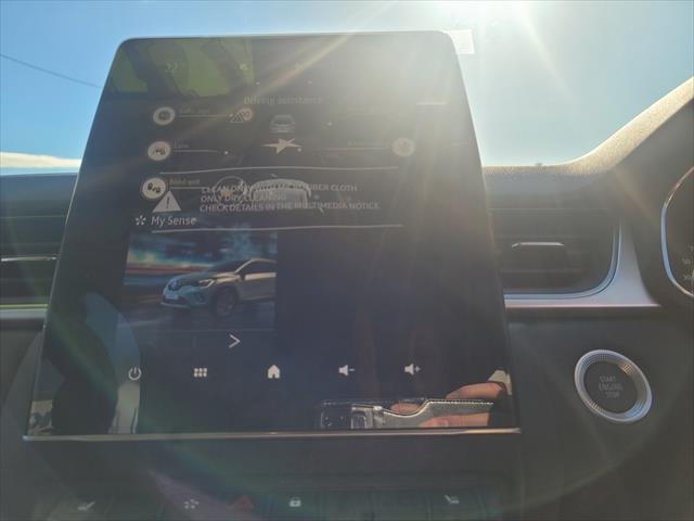 2022 Renault Captur Intens