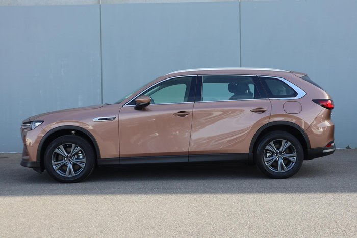 2024 Mazda CX-80 G40e Pure