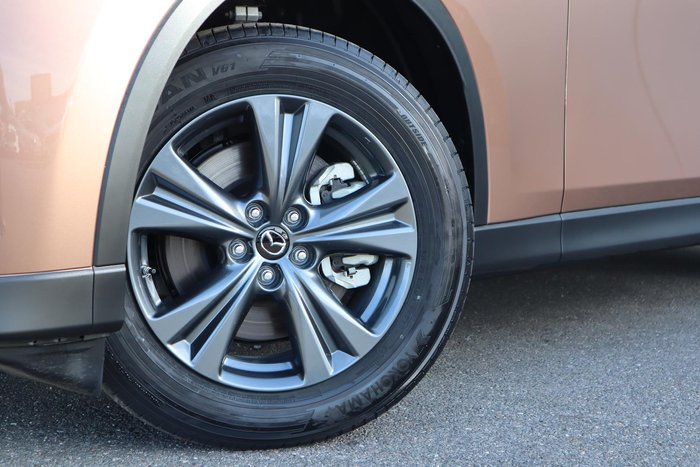 2024 Mazda CX-80 G40e Pure