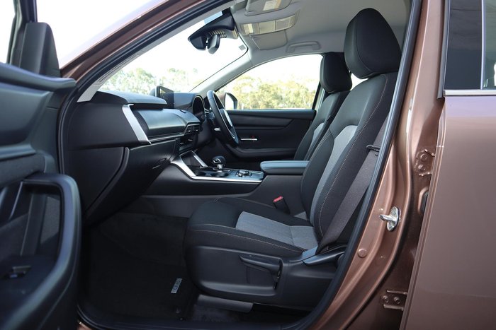 2024 Mazda CX-80 G40e Pure