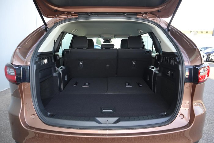 2024 Mazda CX-80 G40e Pure