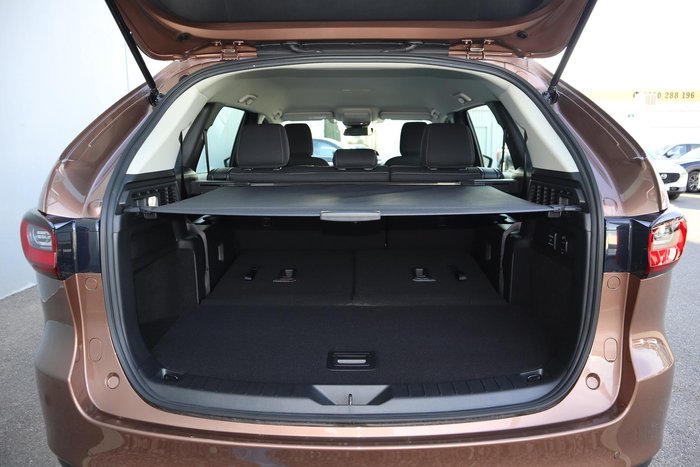 2024 Mazda CX-80 G40e Pure