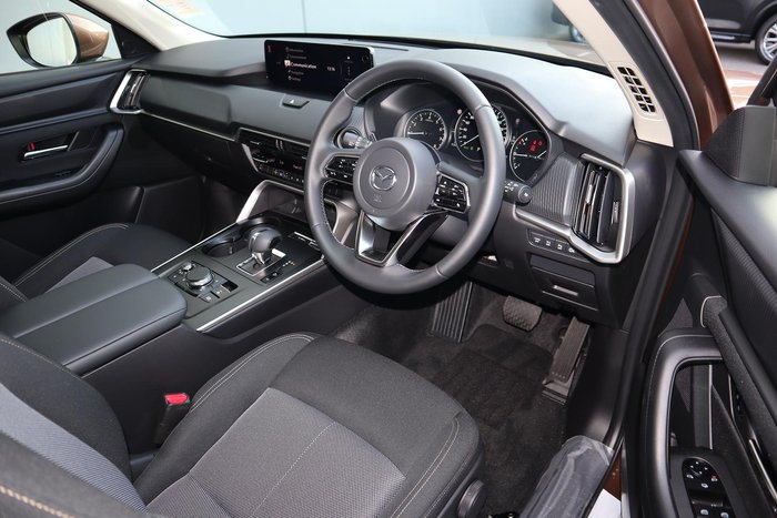 2024 Mazda CX-80 G40e Pure