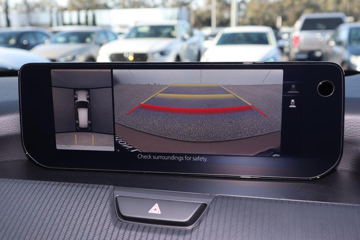 2024 Mazda CX-80 G40e Pure