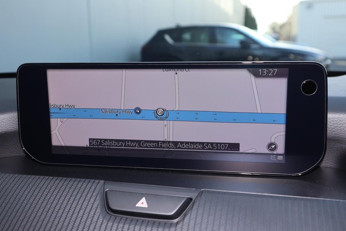 2024 Mazda CX-80 G40e Pure