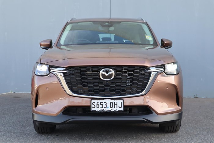 2024 Mazda CX-80 G40e Pure