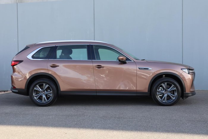 2024 Mazda CX-80 G40e Pure