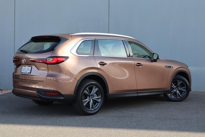 2024 Mazda CX-80 G40e Pure