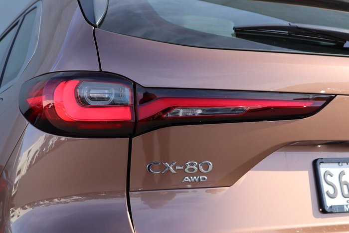 2024 Mazda CX-80 G40e Pure